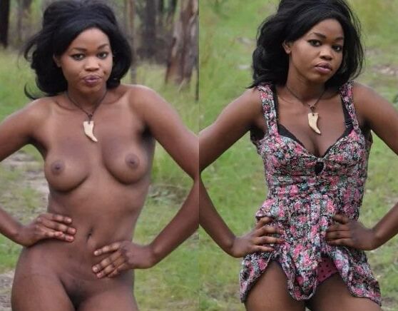 Your babes Dressed Undressed