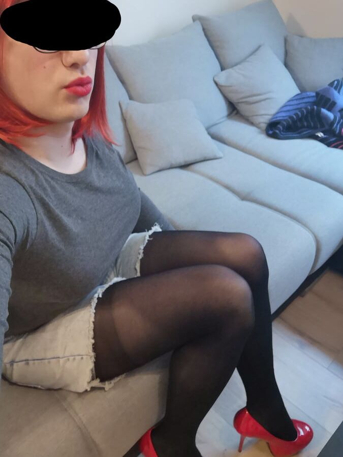 Feeling Cute