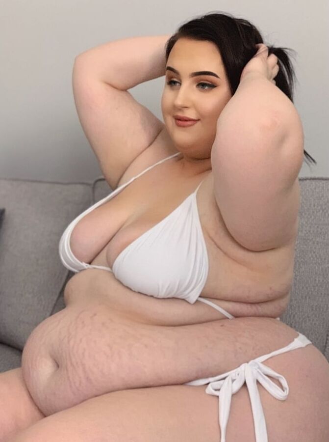 BBw mix (In bikini)