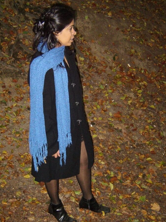 Curvy Indian Wife