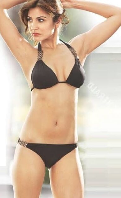 Anushka sharma sexy