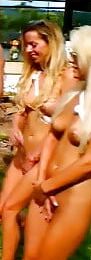 Carla Moreau nude &amp; sexy