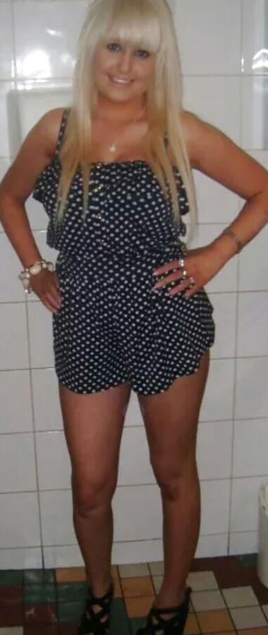 Asian With Blonde Hair