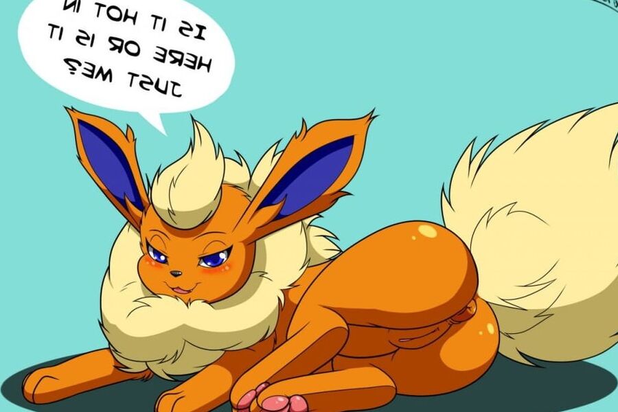 Flareon hentai