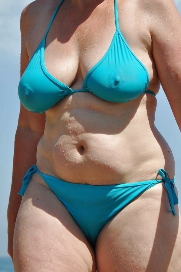 Assorted big granny tits