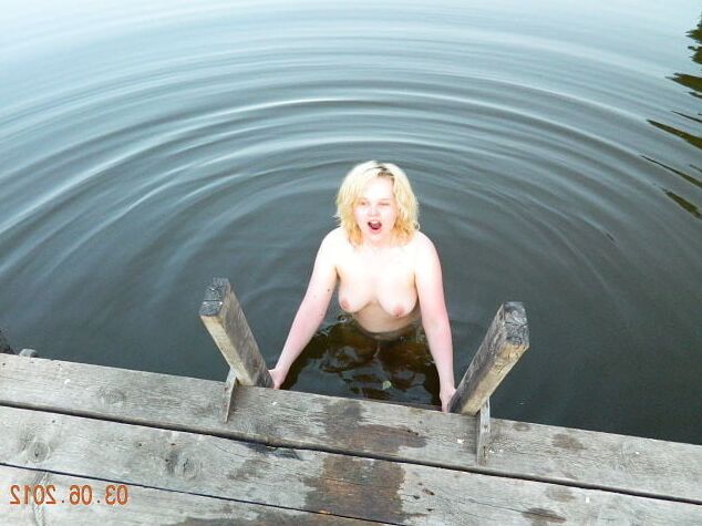 Nice (skinny dipping)
