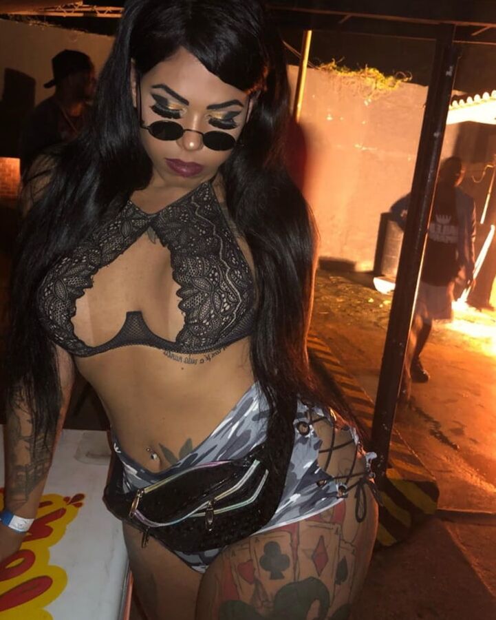 PUTA DO INSTAGRAM: Lauanny Agra