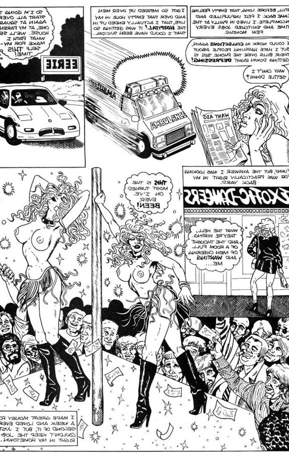 True Stories of Adult Film Stars