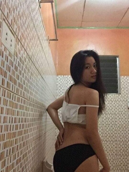 Malay Chinese model Naked