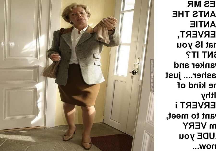 mrs crombie