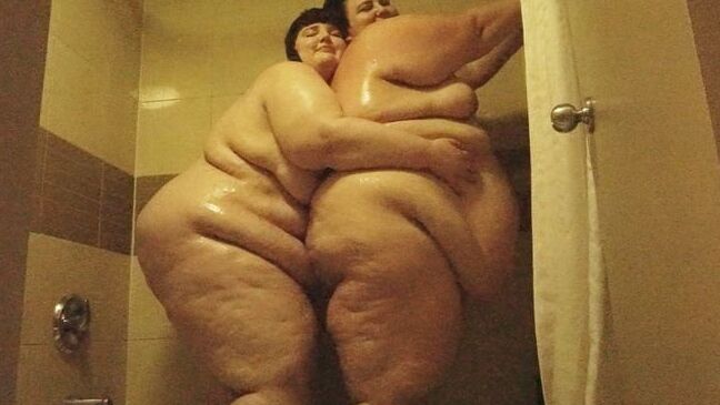 White BBWs