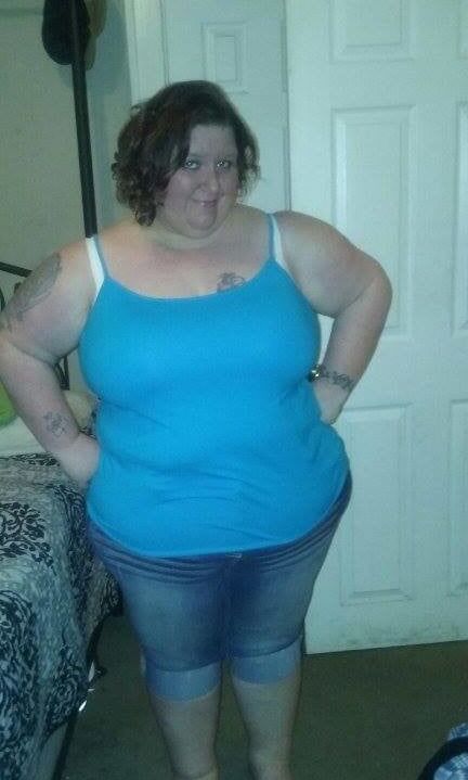 Ssbbw Christy