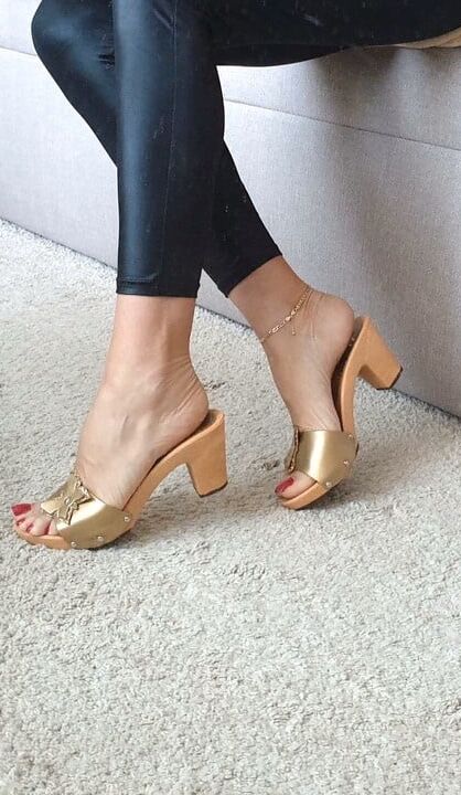 Piedi &amp; scarpe in vendita