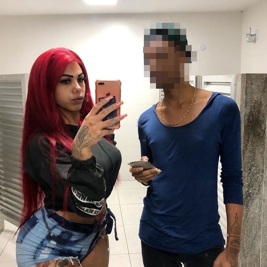 PUTA DO INSTAGRAM: Lauanny Agra