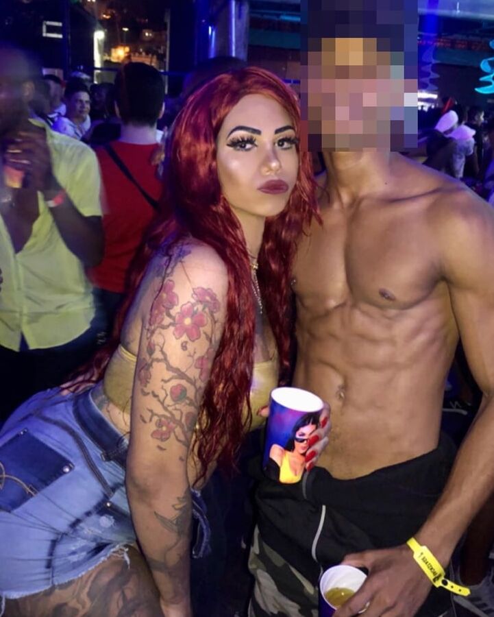 PUTA DO INSTAGRAM: Lauanny Agra