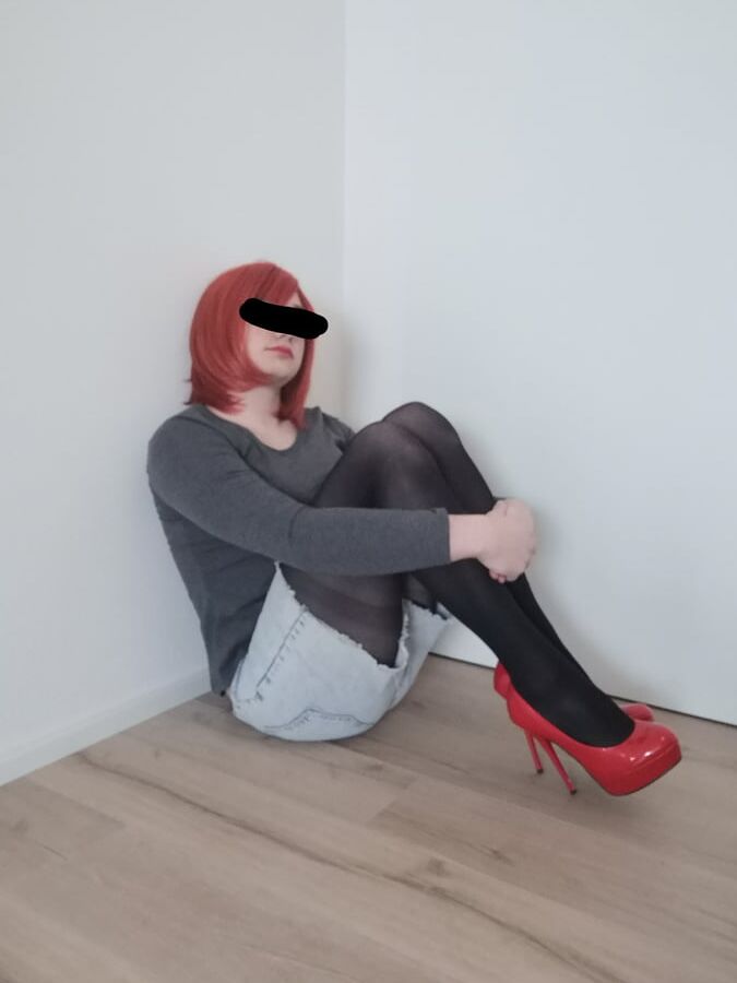 Feeling Cute