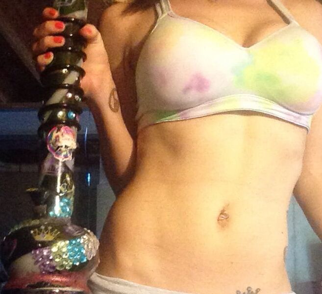 Stoner girl