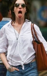 ANNE HATHAWAY
