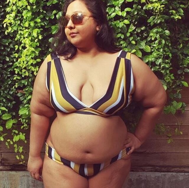 BBw mix (In bikini)