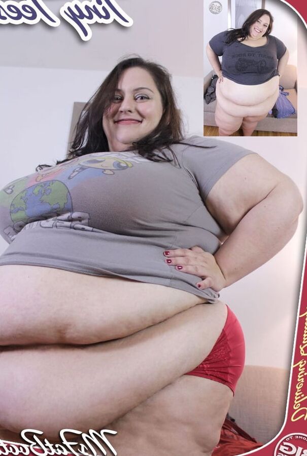 Fat women that make me cum fast
