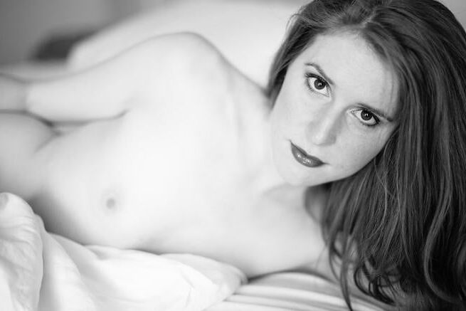 Tight Little Redhead Bride