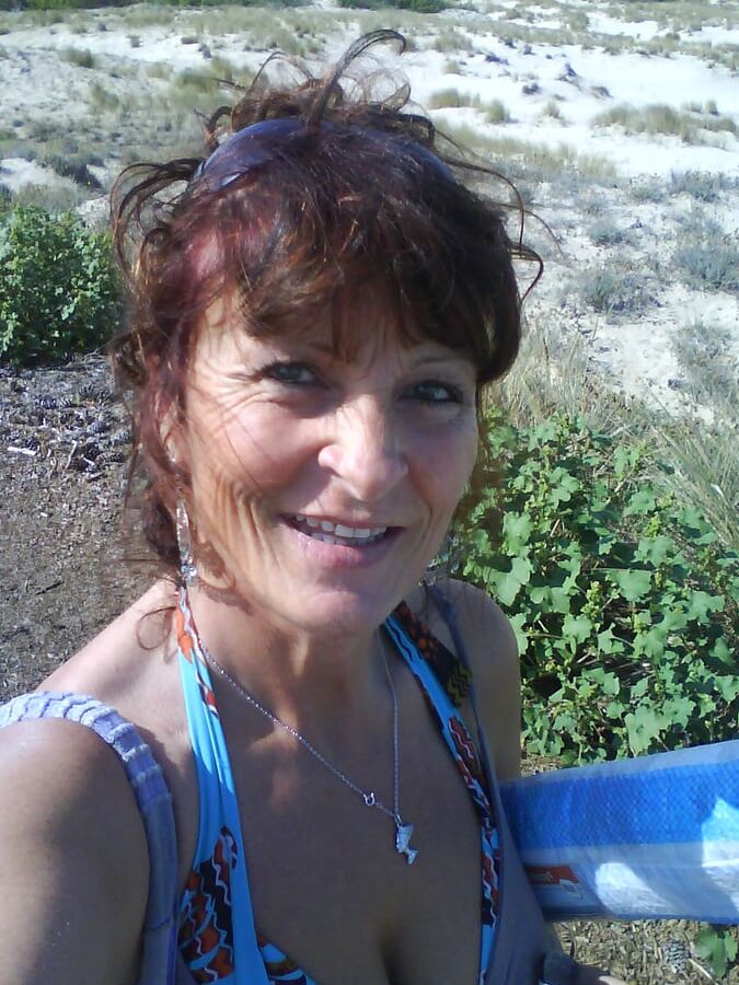en maillot de bains