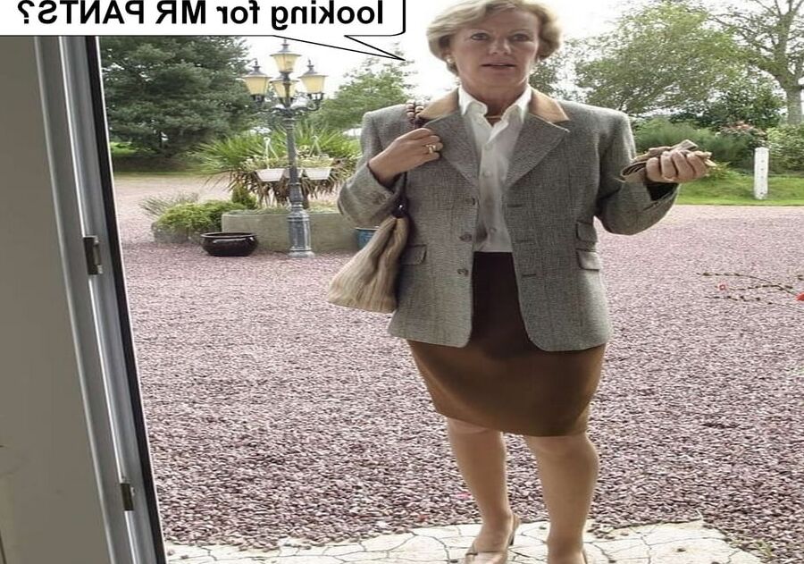 mrs crombie