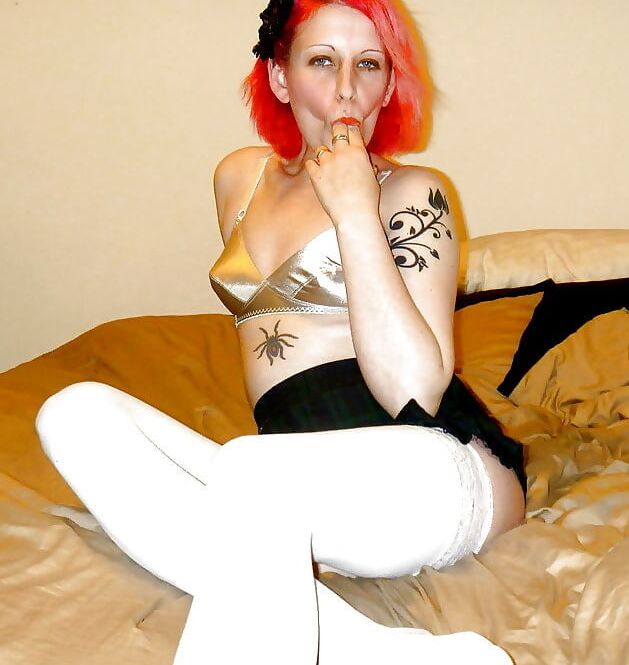 MATURES DRESSED LIKE SLUTS