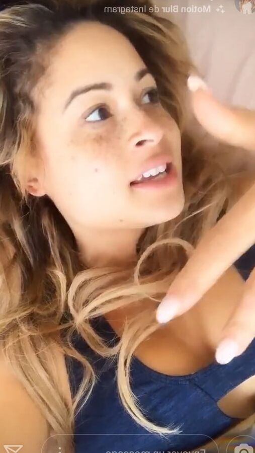 Wwe Kayla Braxton