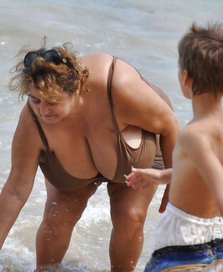bbw mommy
