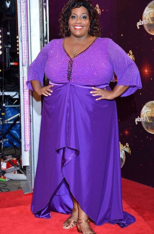 Alison Hammond
