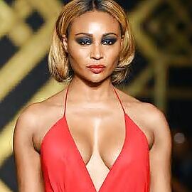 Asian With Blonde Hair