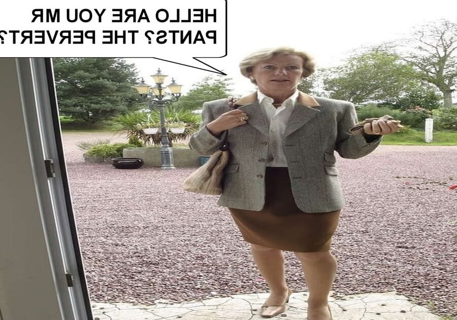 mrs crombie