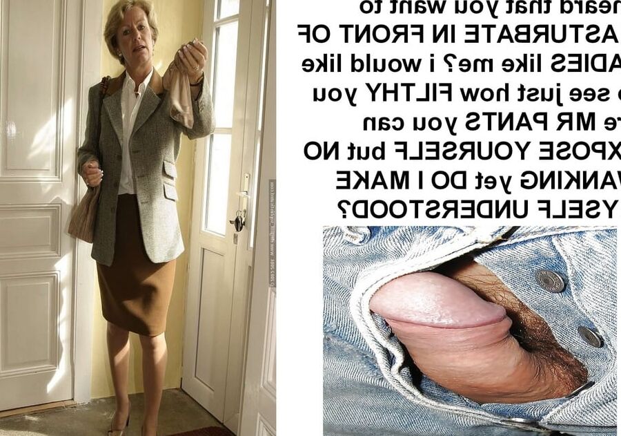 mrs crombie