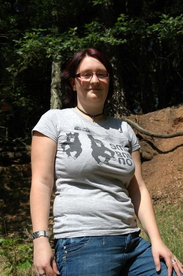 A sexy supporter