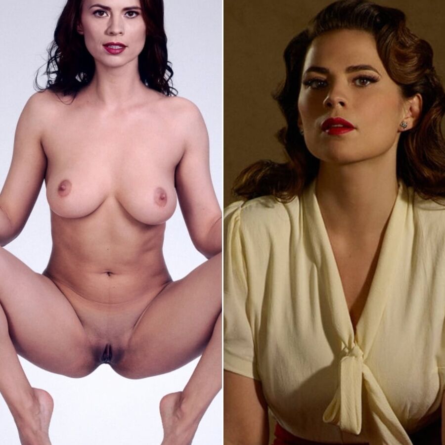 Celeb Before and After