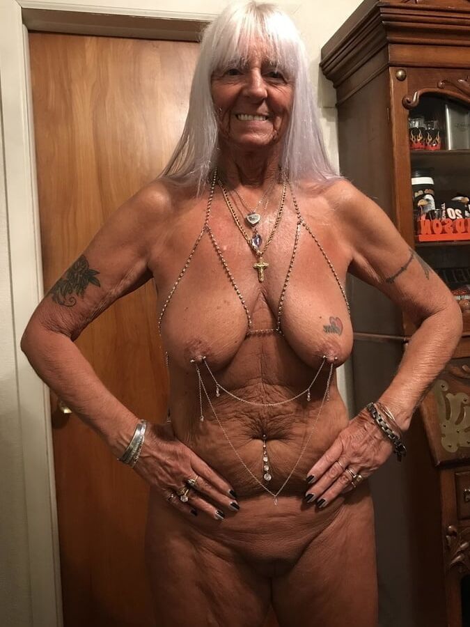 Mature and Granny Slaves