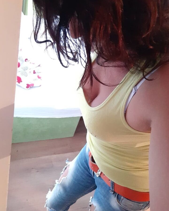 Serbian beautiful skinny mature Snezana Milovanovic