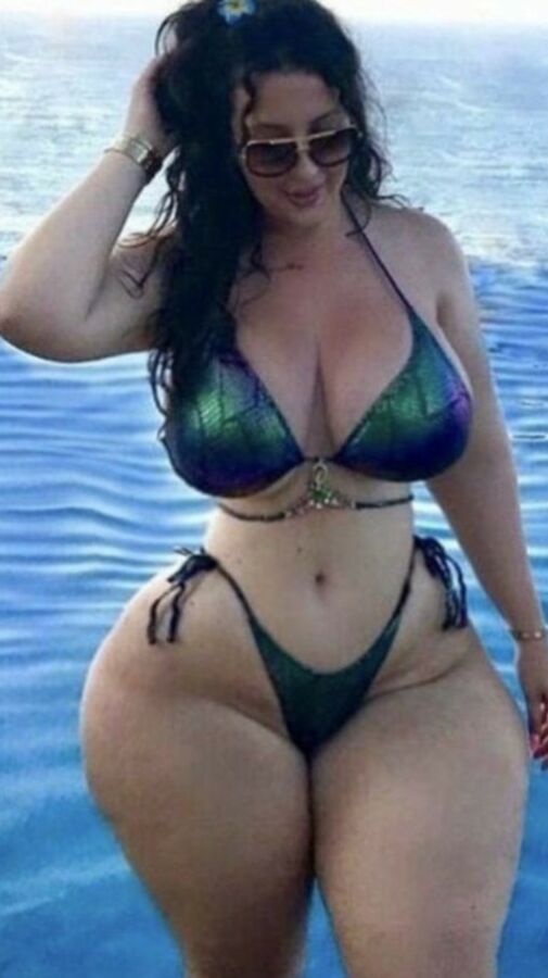BBW Swimsuit