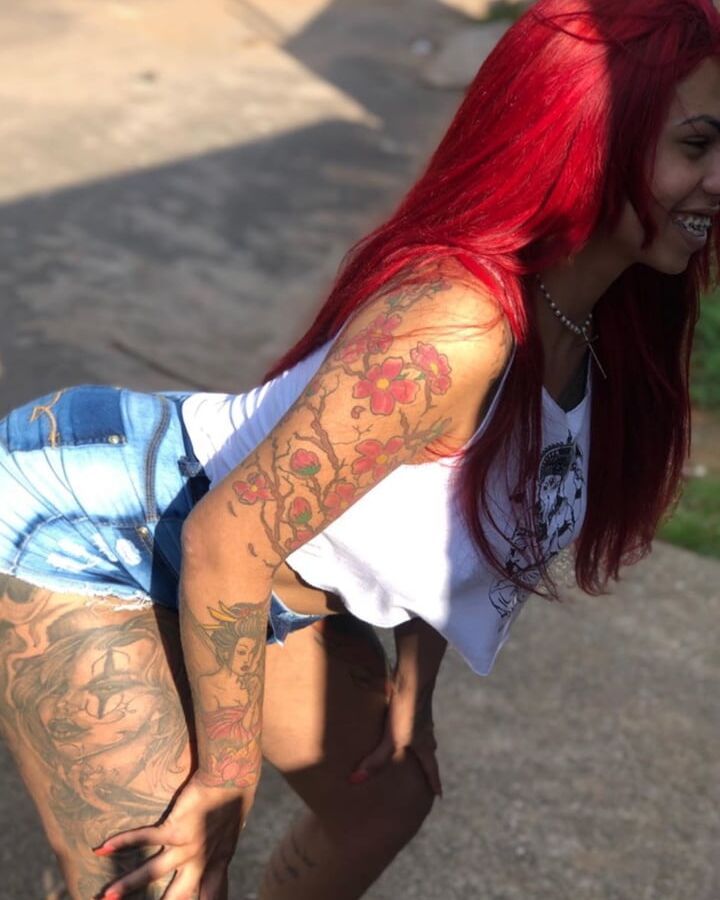 PUTA DO INSTAGRAM: Lauanny Agra