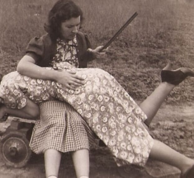 Spanking II