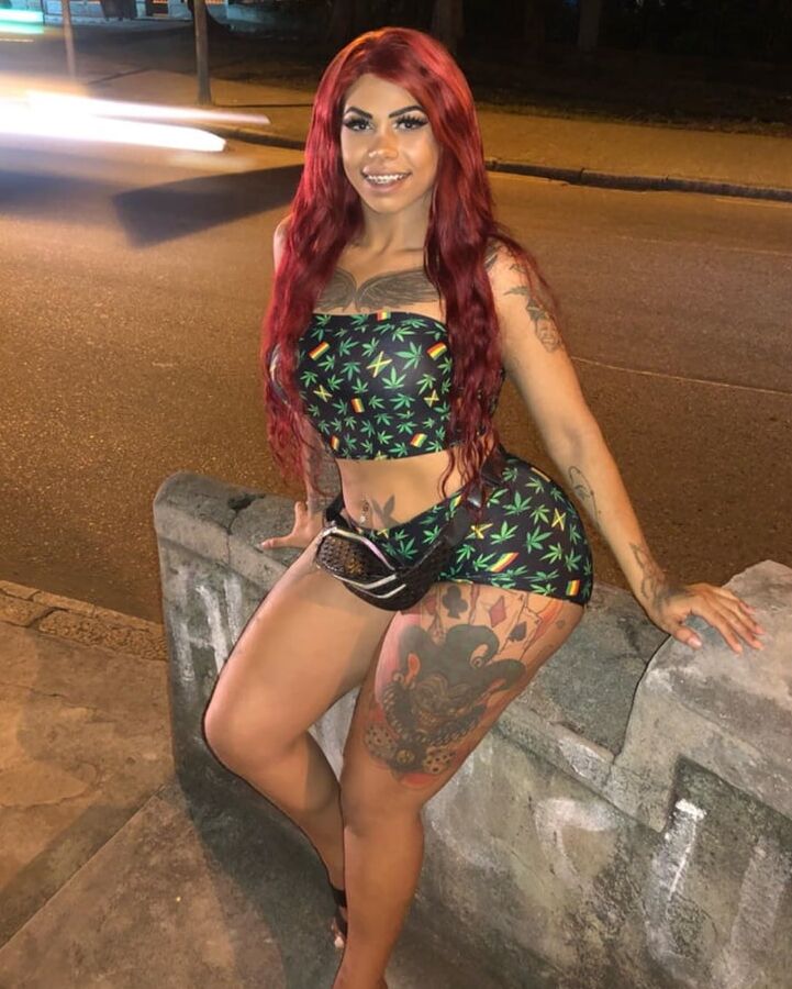 PUTA DO INSTAGRAM: Lauanny Agra