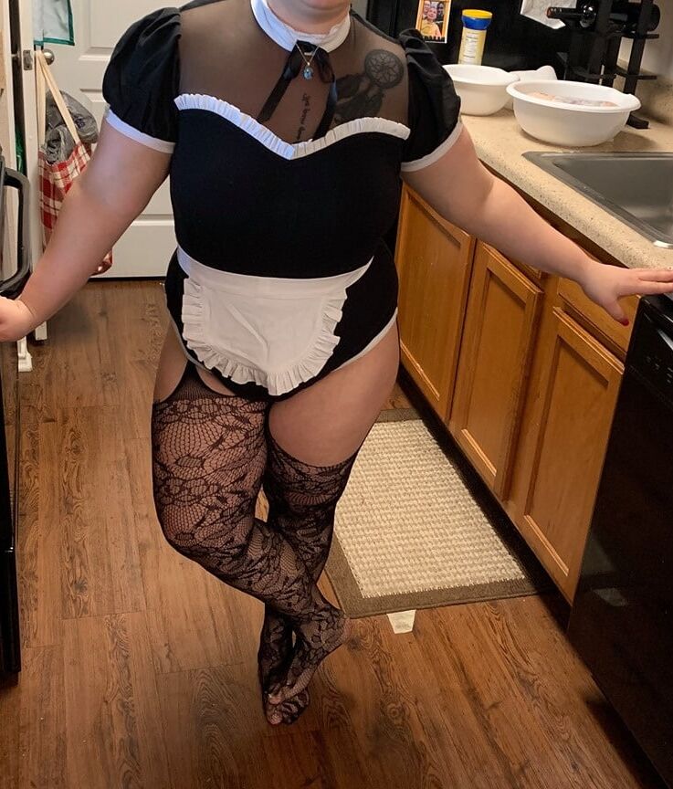 We Hired a Maid to do our Dirty Work