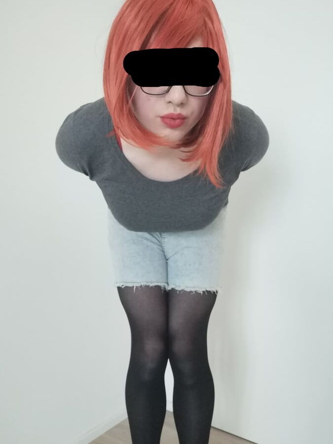 Feeling Cute
