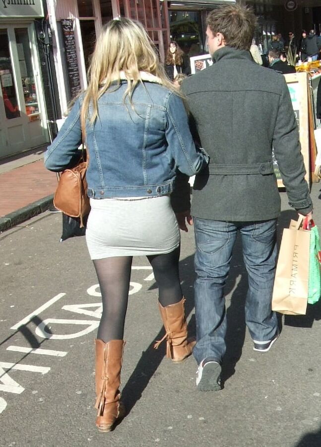 street candids mix