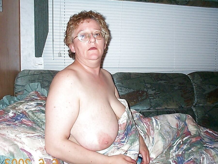 Exposed wife