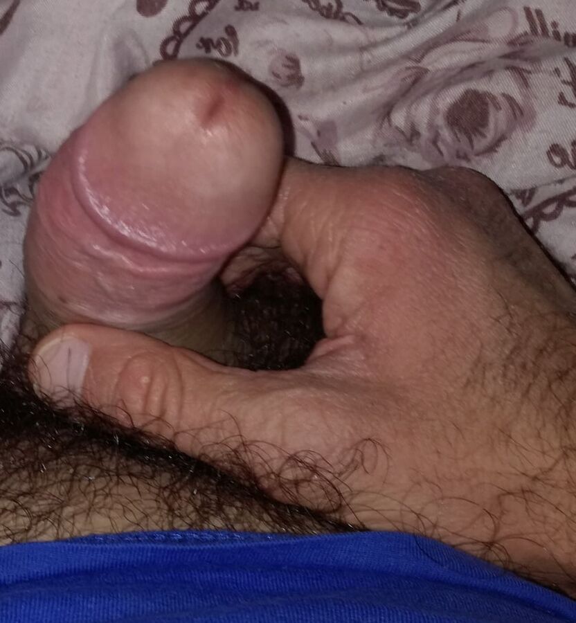 Small soft cock