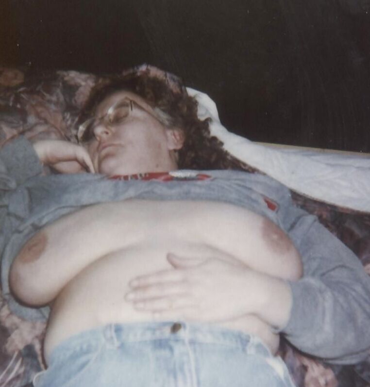 Exposed wife