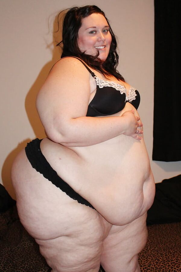 Fat women that make me cum fast