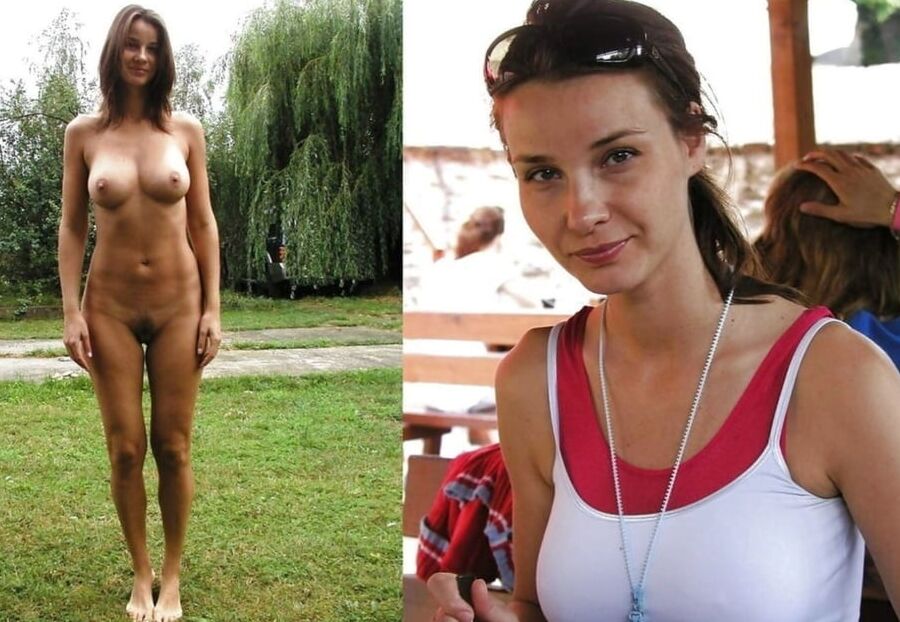 Dressed Undressed Cuties - Vol.